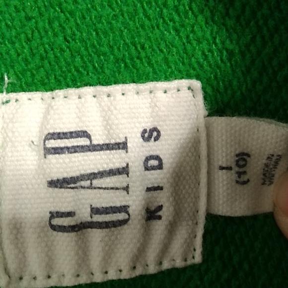 FLASH SALE! GAP Kids Sweater Sz.1 (10) Gently Worn  Very Good Condition - Picture 5 of 7